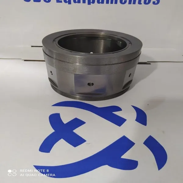 Página de produto: Caixa de Rolamento para Separadora Centrifuga