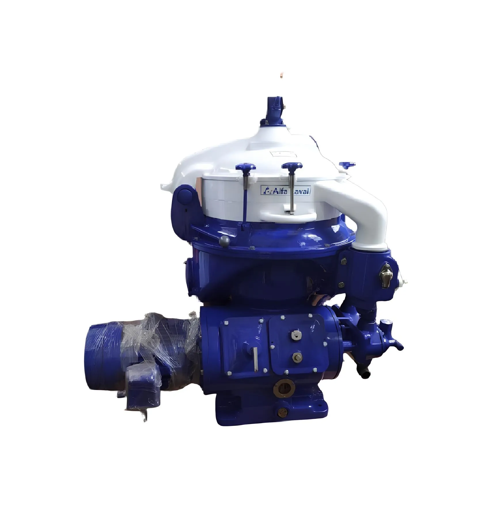 Página de produto: Centrifuga Alimentos Industrial